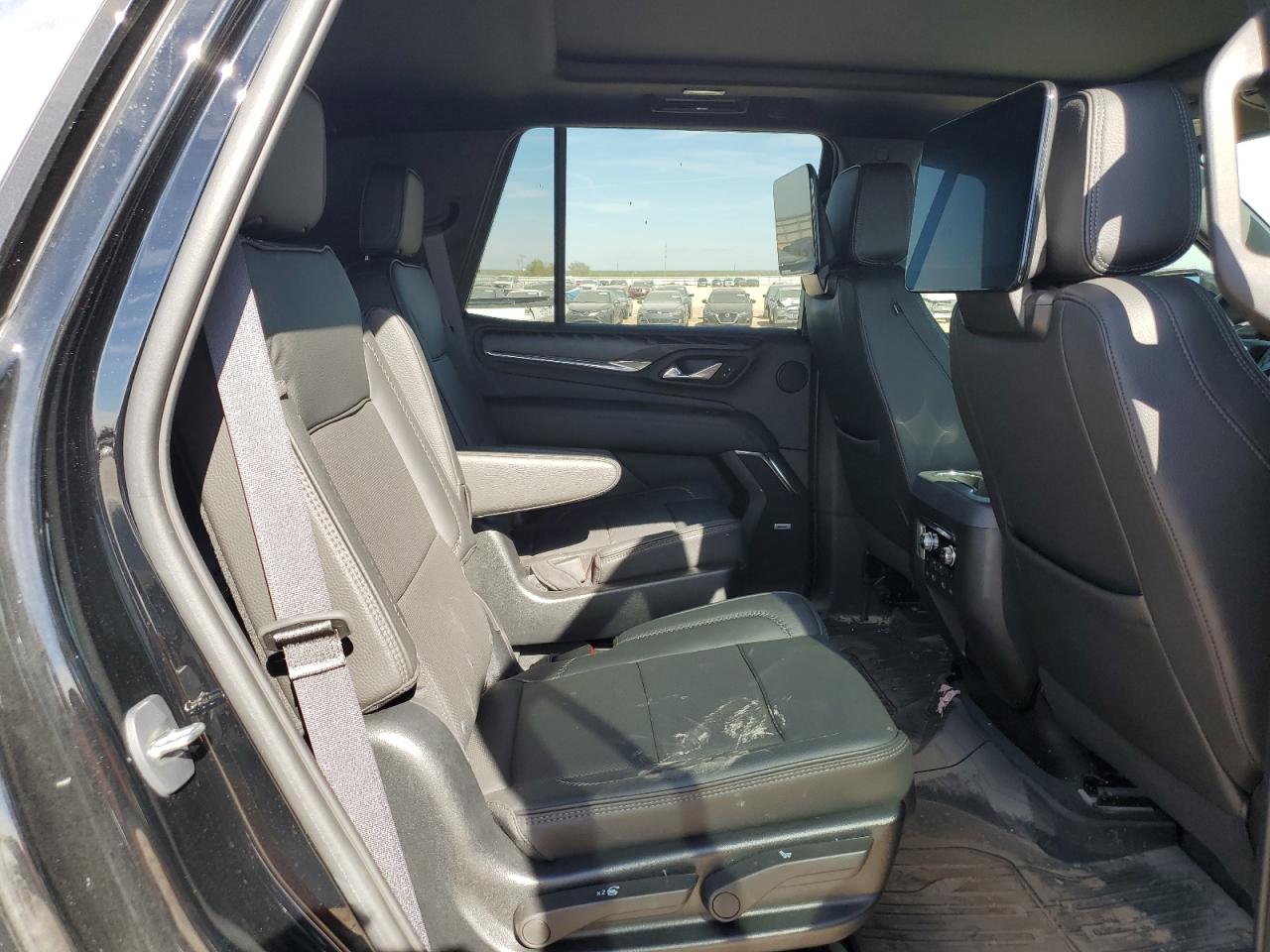 2023 GMC YUKON DENALI VIN:1GKS2DKL1PR477872