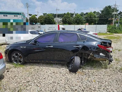 2016 Kia K5 KNAGX411BGA075723 VIN:KNAGX411BGA075723