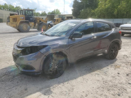 2022 HONDA HR-V SPORT VIN:3CZRU5H13NM735415