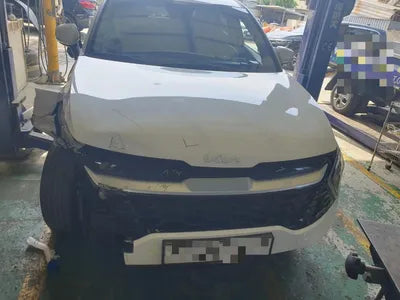 2022 Kia Sportage KNAPY81BGNK078398 VIN:KNAPY81BGNK078398