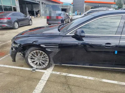 2020 Genesis G80 VIN: