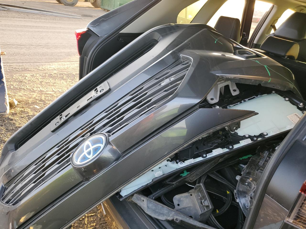 2024 TOYOTA RAV4 LIMITED VIN:JTMD6RFV6RD116803