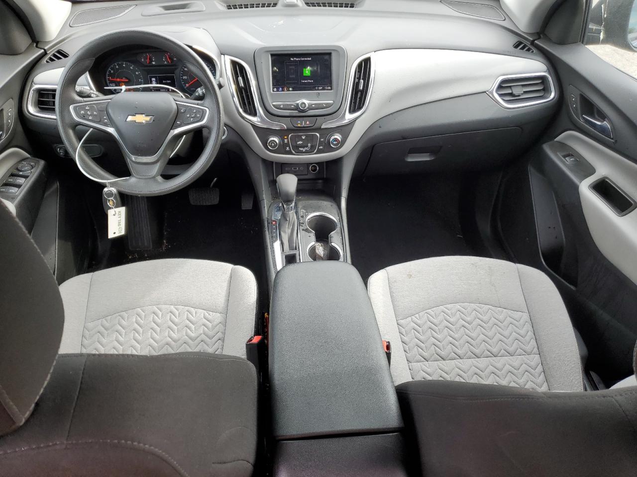 2022 CHEVROLET EQUINOX LS VIN:3GNAXSEV2NS238567