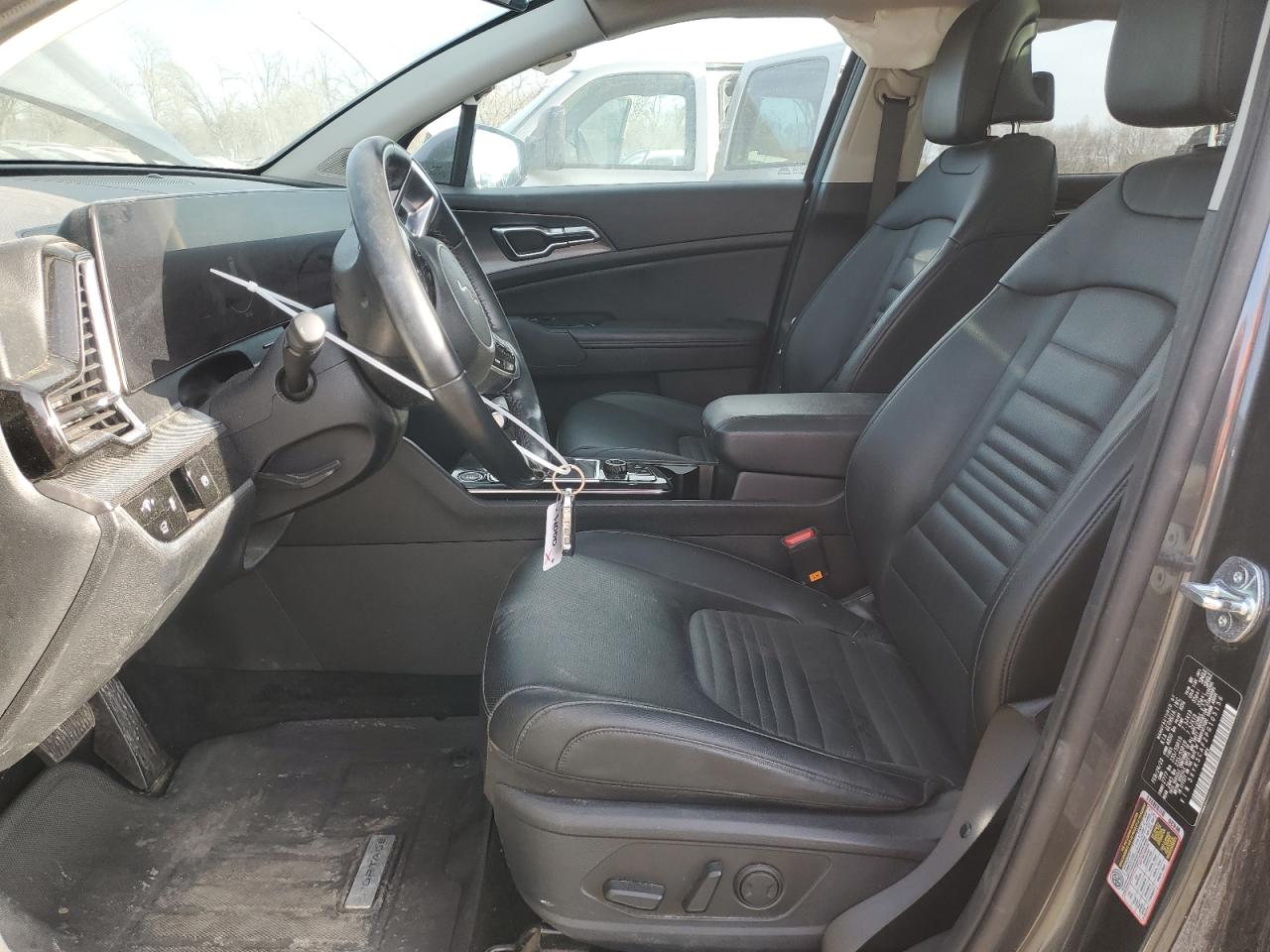 2023 KIA SPORTAGE SX PRESTIGE VIN:5XYK5CAF2PG105156