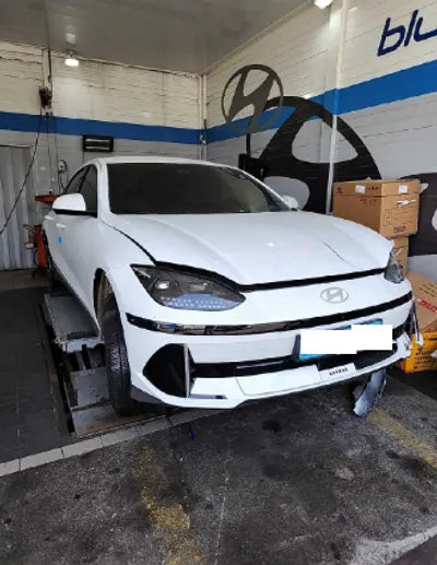 2023 Hyundai Ioniq KMHM541AFPA005095 VIN:KMHM541AFPA005095