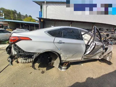 2016 Genesis G80 VIN: