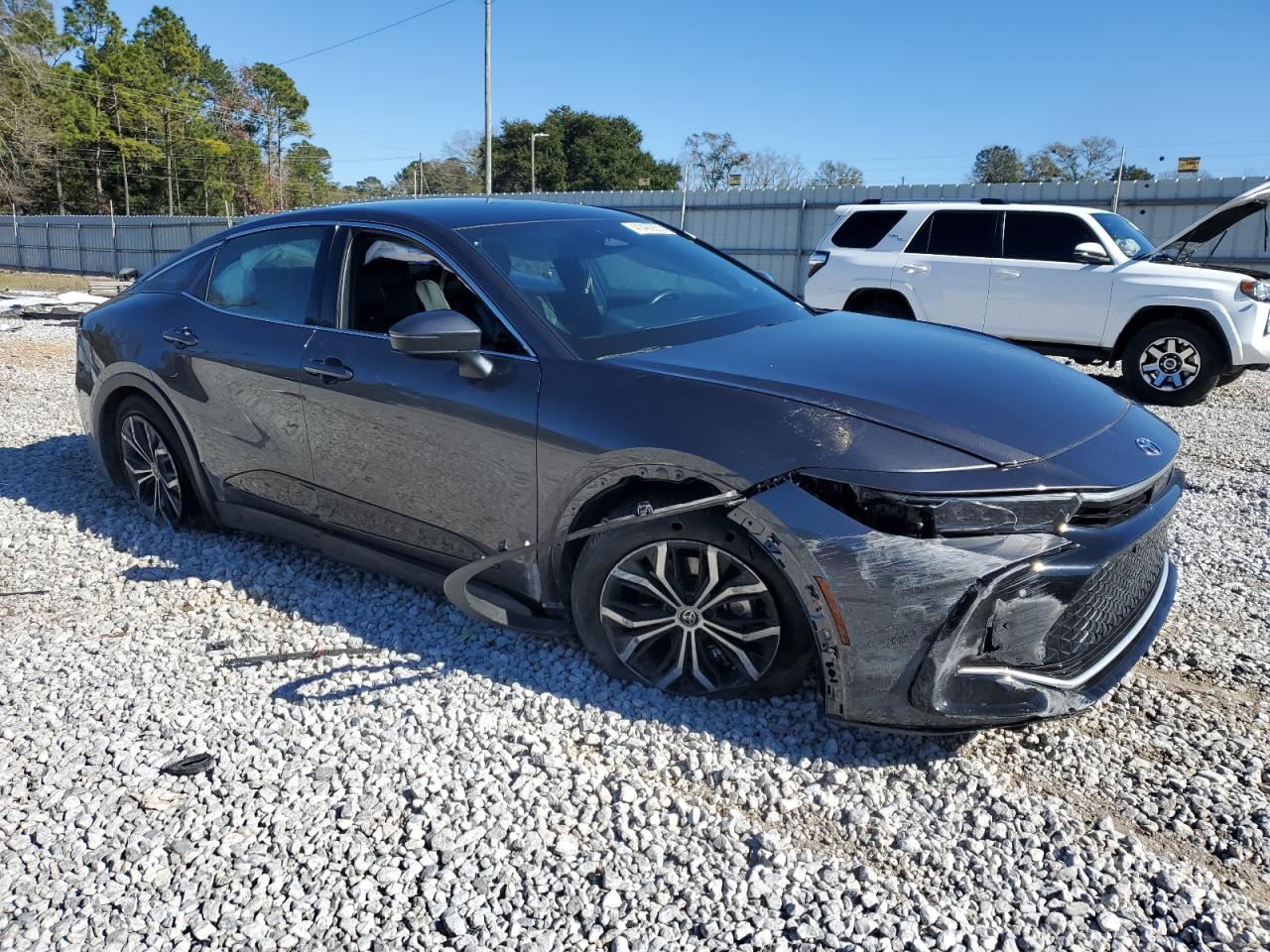 2023 TOYOTA CROWN XLE VIN:1GCGTEEN7J1296573