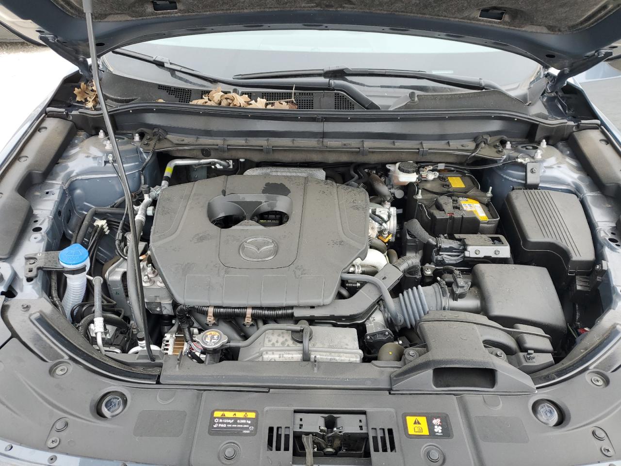 2024 MAZDA CX-5 PREFERRED VIN:JM3KFBCM6R0358211