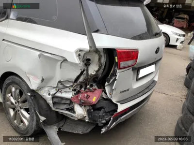 2017 Kia Carnival KNAME81ABJS349056 VIN:KNAME81ABJS349056