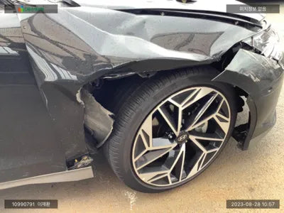 2022 Hyundai Ioniq KMHM541AFPA006502 VIN:KMHM541AFPA006502