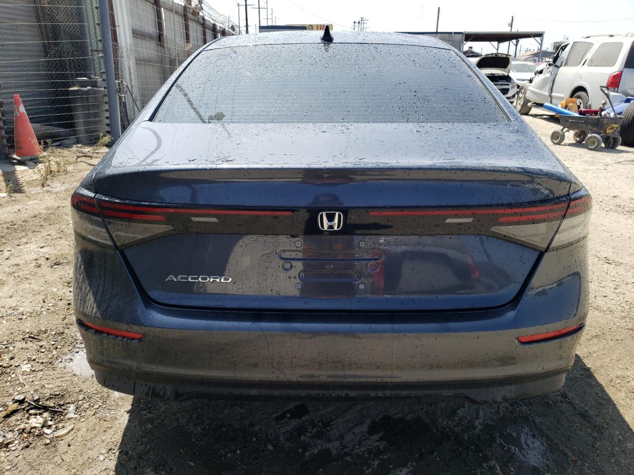 2024 HONDA ACCORD EX VIN:1HGCY1F32RA017615