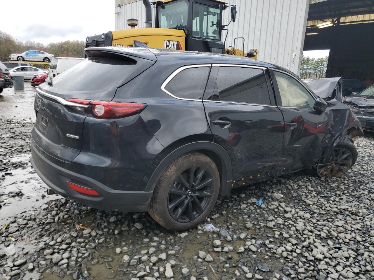 2023 MAZDA CX-9 TOURING PLUS VIN:JM3TCBAY6P0654491