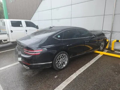 2023 Genesis G80 VIN: