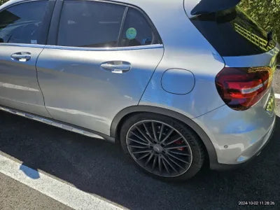 2017 Mercedes-Benz A 45 AMG VIN: