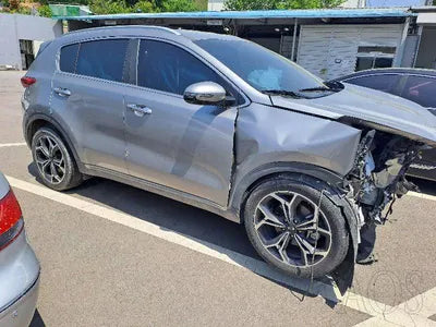 2021 Kia Sportage VIN: