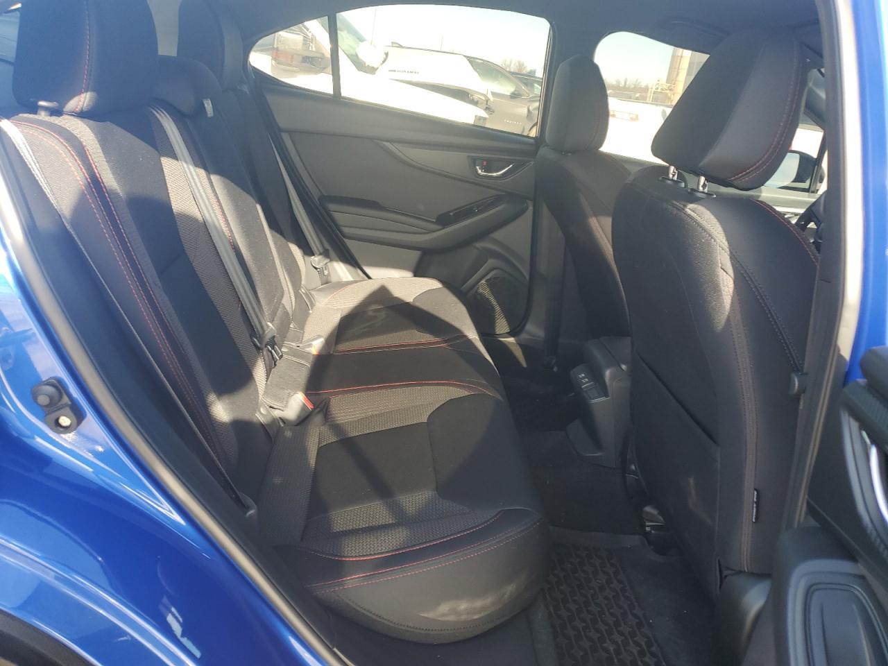 2023 SUBARU WRX PREMIUM VIN:JF1VBAF65P9811645