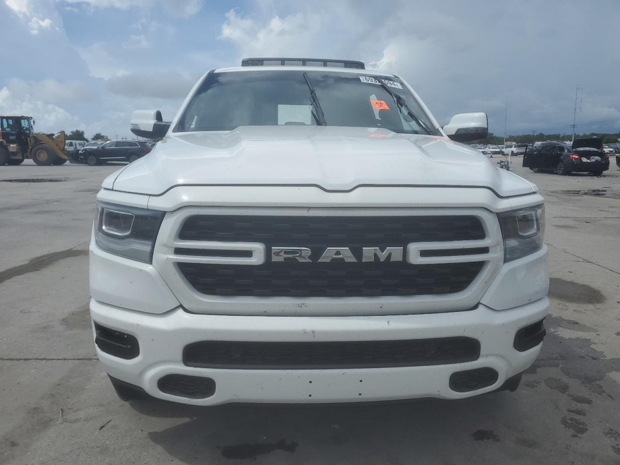 2023 RAM 1500 BIG HORN/LONE STAR VIN:1C6SRFFT1PN533417