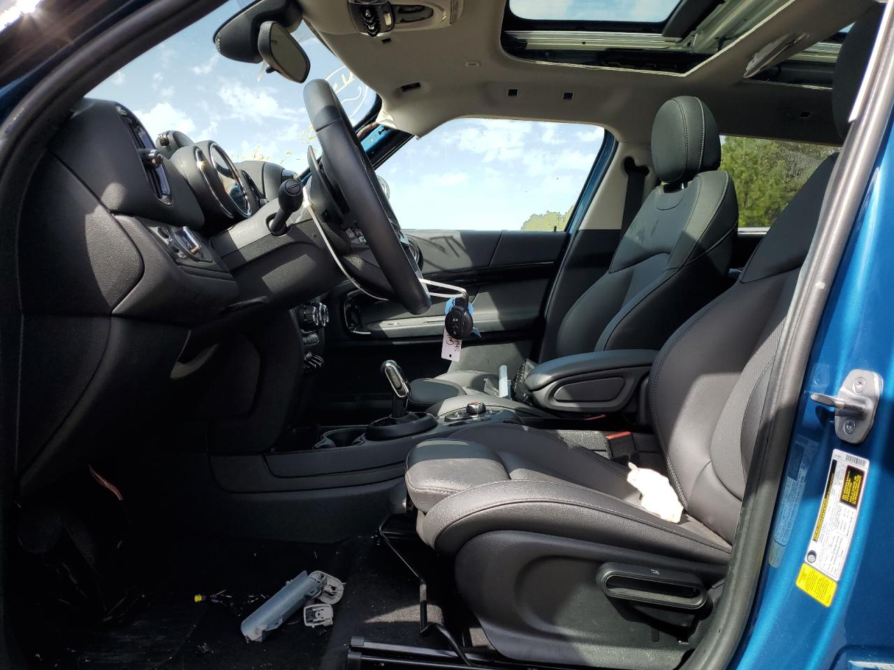 2023 MINI COOPER S COUNTRYMAN VIN:WMZ53BR08P3R00410