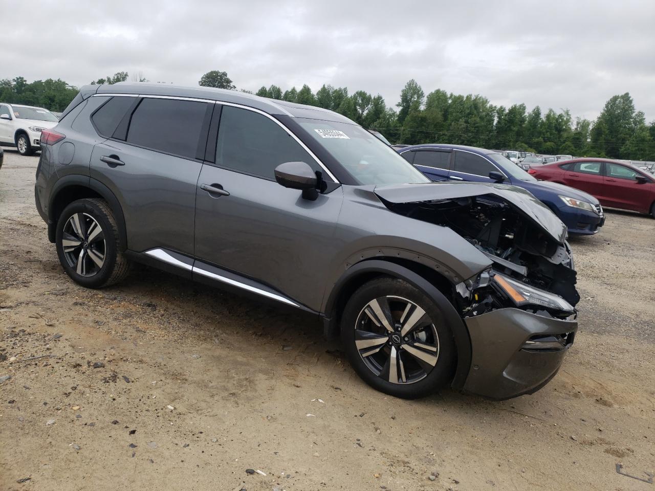 2023 NISSAN ROGUE SL VIN:5N1BT3CAXPC934208