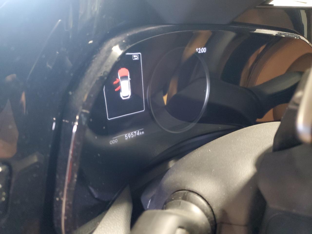 2022 LEXUS NX 350H VIN:2T2GKCEZ7NC002239