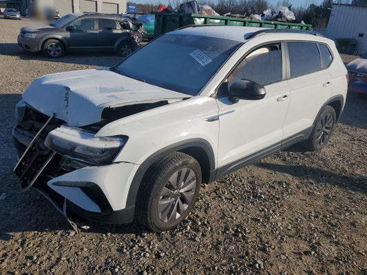 2022 VOLKSWAGEN TAOS S VIN:3VVDX7B25NM059832