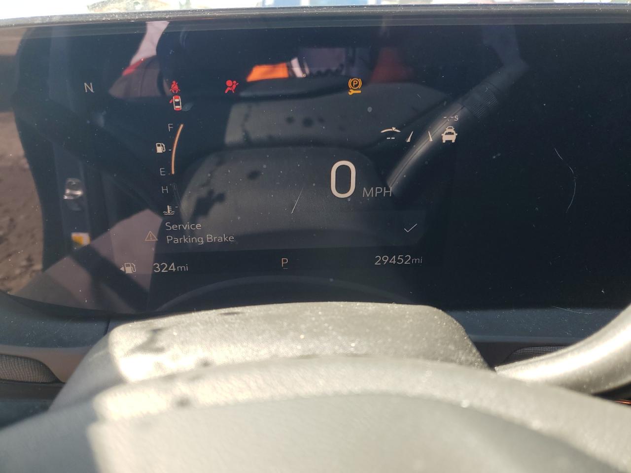 2024 BUICK ENVISTA SPORT TOURING VIN:KL47LBE22RB019530