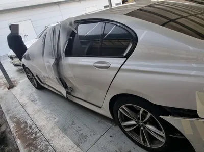 2017 BMW 740 WBA7C6108HG760748 VIN:WBA7C6108HG760748