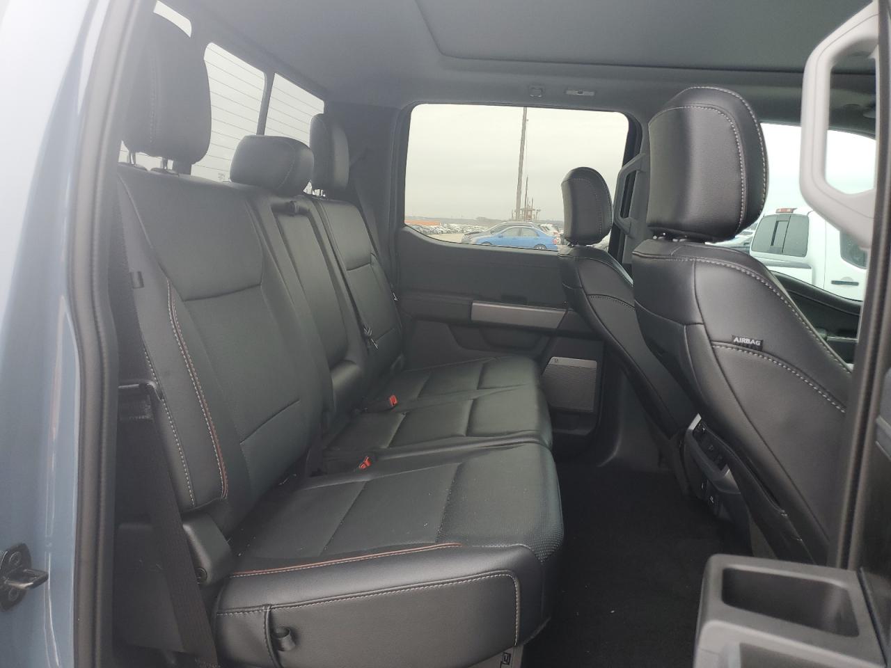 2023 FORD F150 SUPERCREW VIN:1FTFW1E55PFA54307