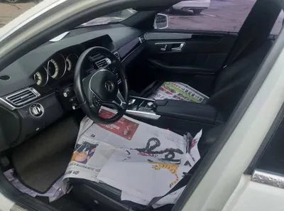 2015 Mercedes-Benz E 300 VIN: