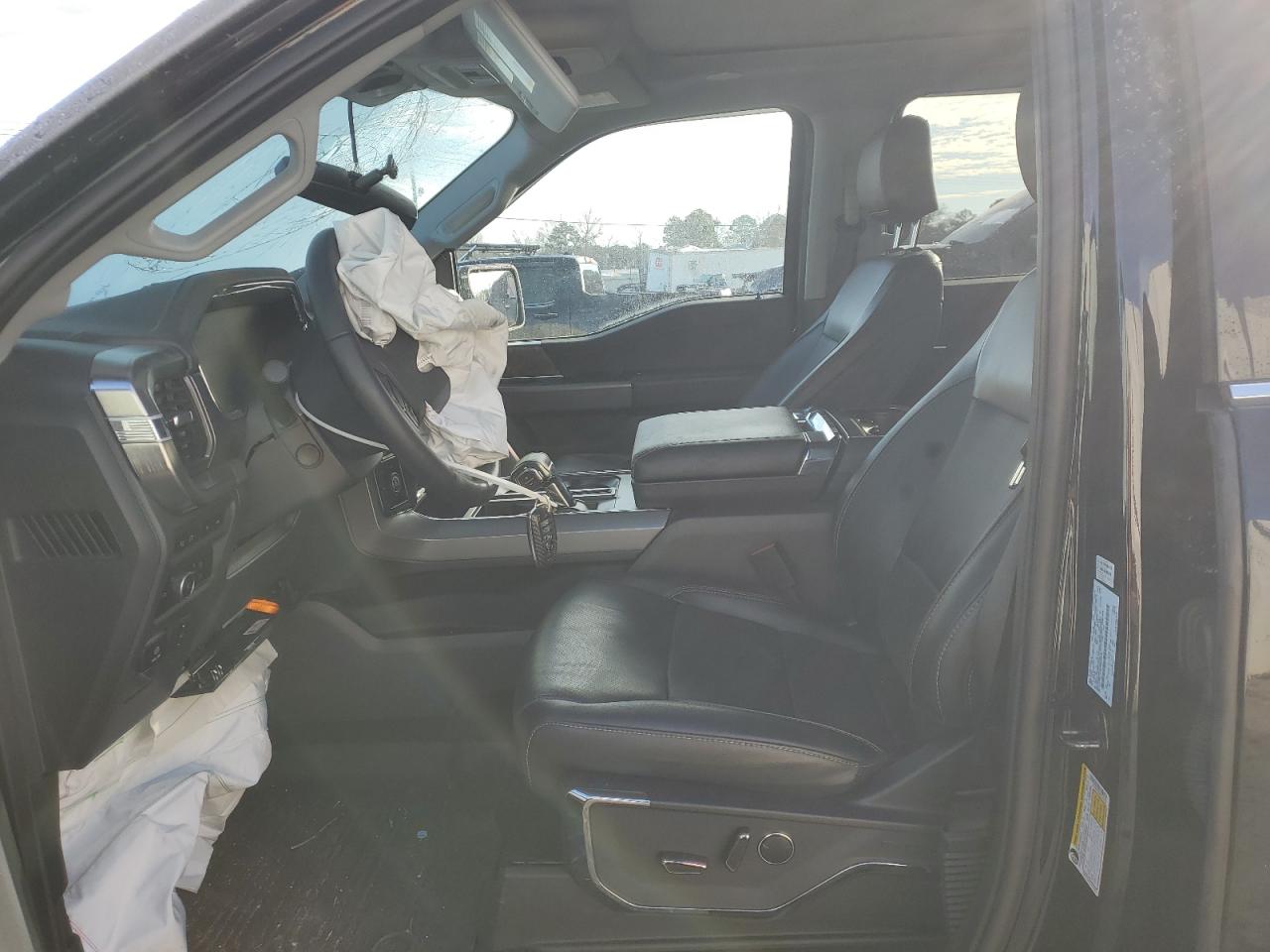 2023 FORD F150 SUPERCREW VIN:1FTFW1E80PFA47842