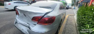 2014 Volkswagen CC VIN: