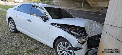 2016 Audi A4 WAUZZZF48GA071055 VIN:WAUZZZF48GA071055