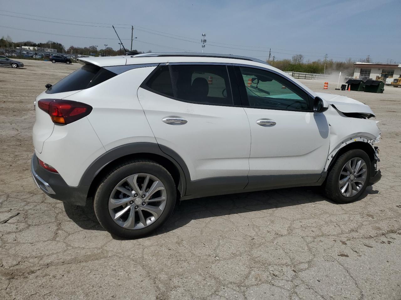 2023 BUICK ENCORE GX ESSENCE VIN:KL4MMFSL5PB115783