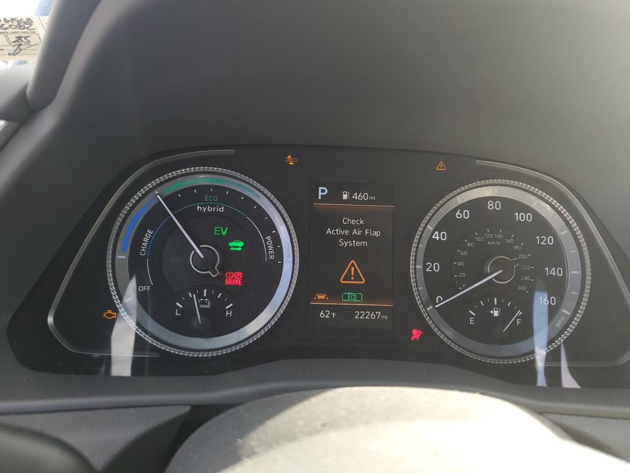 2023 HYUNDAI SONATA HYBRID VIN:KMHL34JJXPA064968