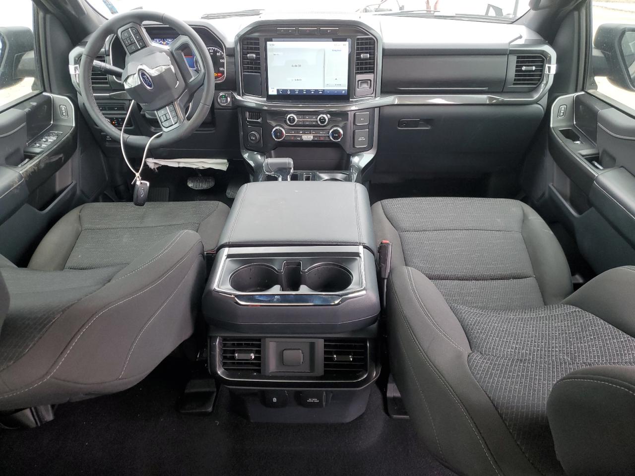 2023 FORD F150 SUPERCREW VIN:1FTEW1CP8PKF39208