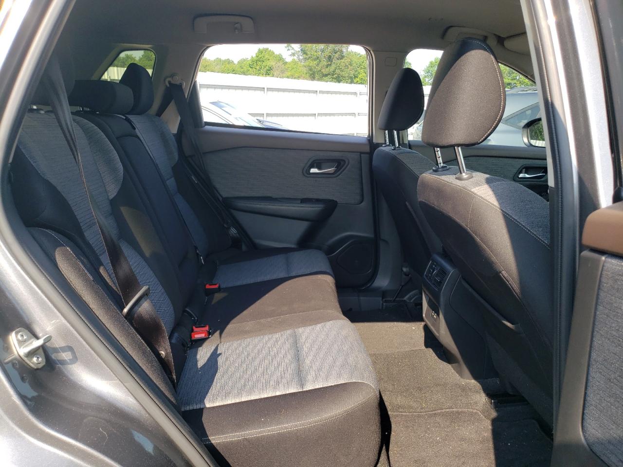 2023 NISSAN ROGUE SV VIN:JN8BT3BBXPW471939