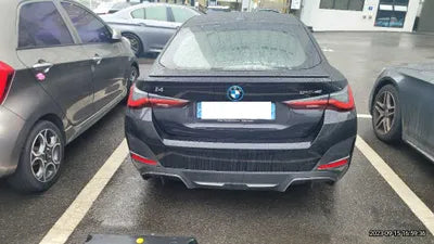 2023 BMW i4 WBY71AW02PFP39630 VIN:WBY71AW02PFP39630