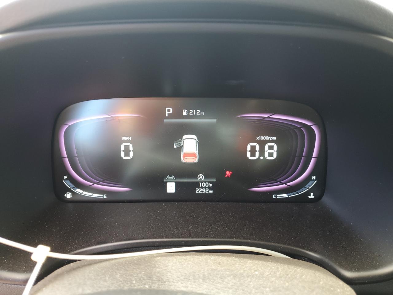 2024 KIA SOUL LX VIN:KNDJ23AU3R7917455