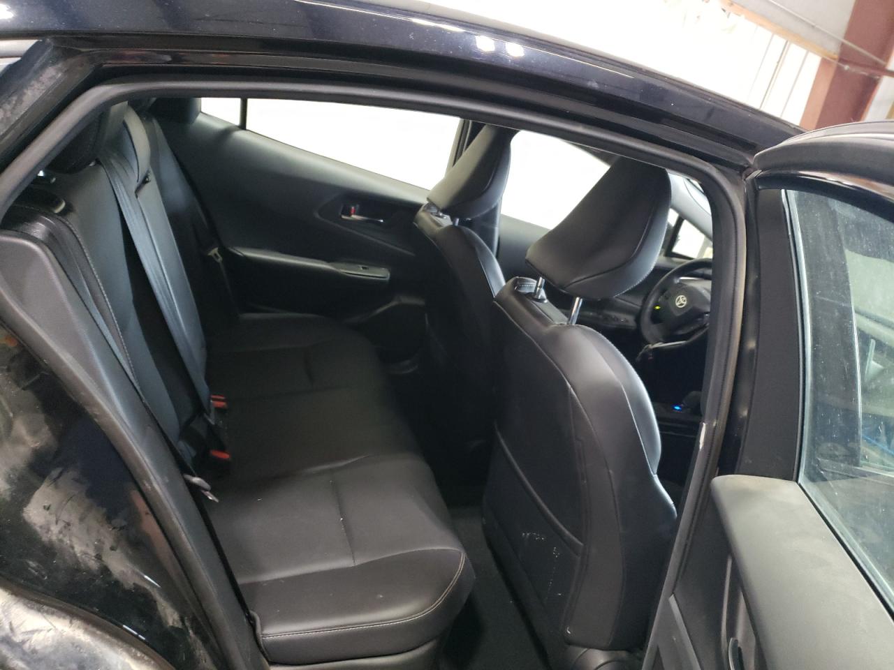 2023 TOYOTA PRIUS LE VIN:JTDADABU1P3001889