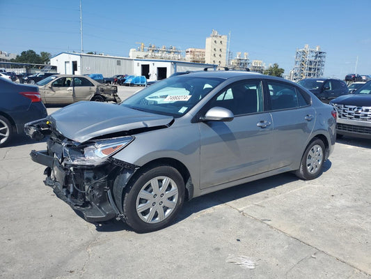 2023 KIA RIO LX VIN:3KPA24AD8PE568098