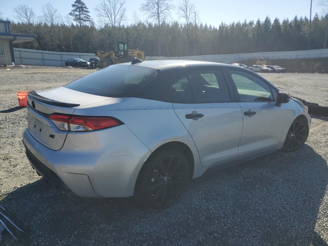 2022 TOYOTA COROLLA SE VIN:5YFS4MCE4NP106539