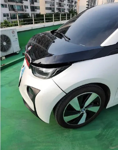 2015 BMW I3 WBY1Z210XFV308517 VIN:WBY1Z210XFV308517