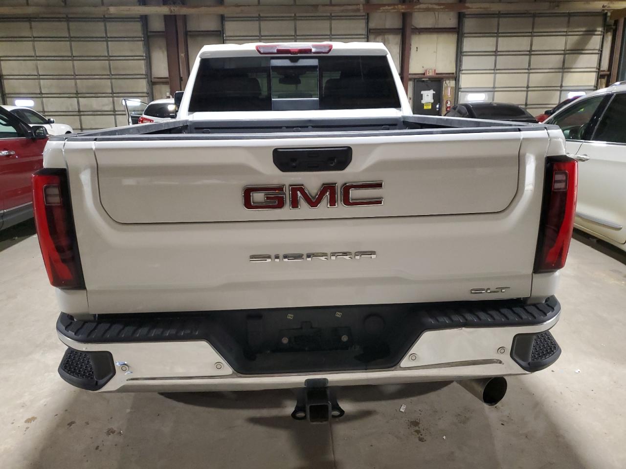 2024 GMC SIERRA K2500 SLT VIN:1GT49NEY2RF343812
