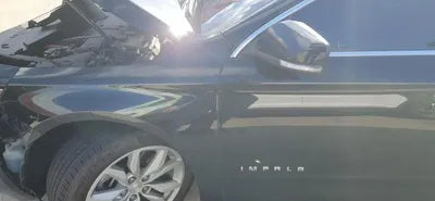 2016 Chevrolet Impala VIN: