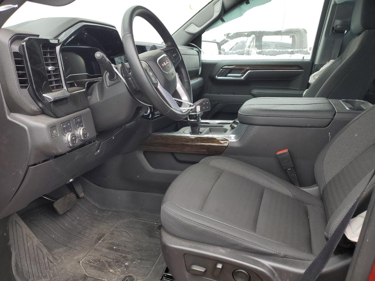 2023 GMC SIERRA K1500 ELEVATION VIN:3GTUUCE89PG335723