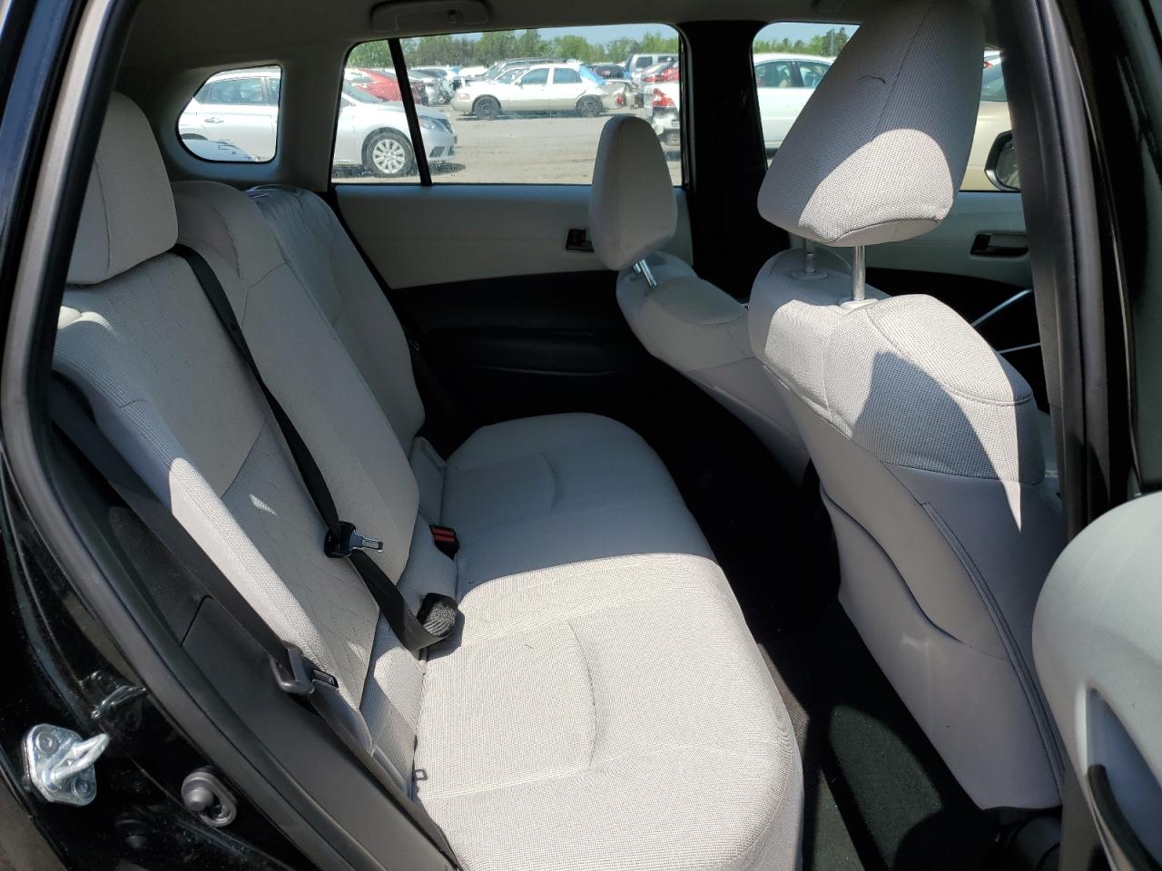 2022 TOYOTA COROLLA CROSS L VIN:7MUAAAAG2NV032073