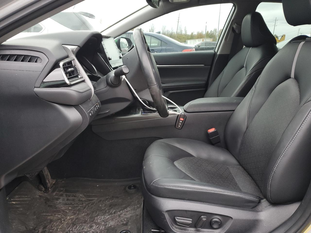 2023 TOYOTA CAMRY XSE VIN:4T1K61AK8PU761290