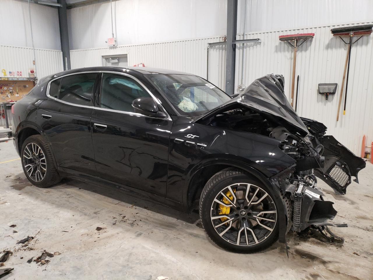 2024 MASERATI GRECALE GT VIN:KM8SM4HF6JU278923