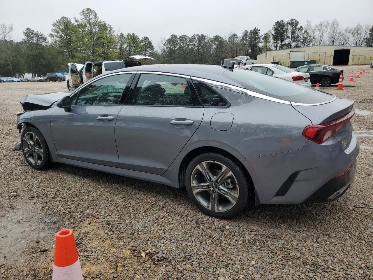 2023 KIA K5 EX VIN:5XXG34J27PG227580