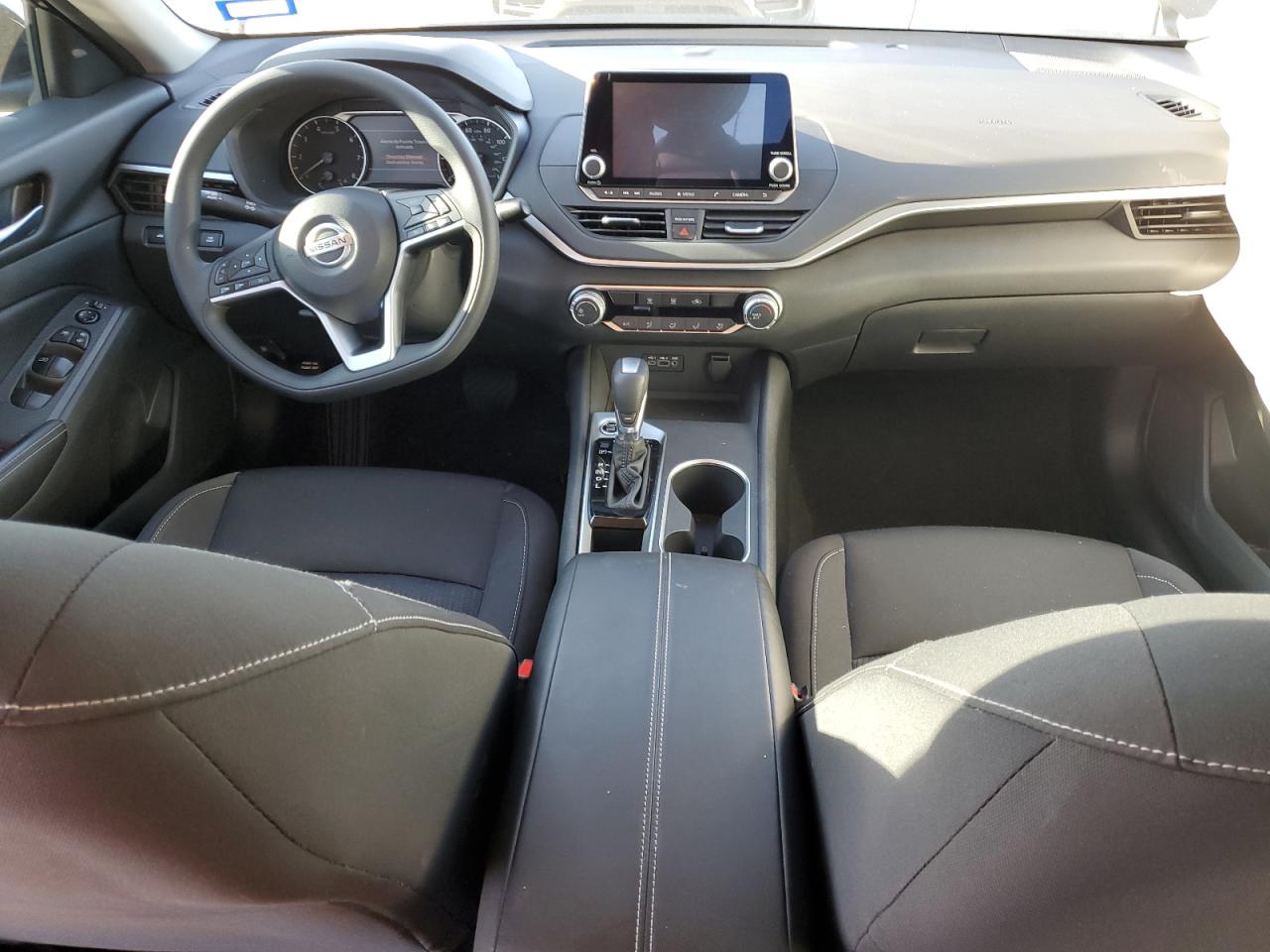 2022 NISSAN ALTIMA SV VIN:1N4BL4DVXNN415033